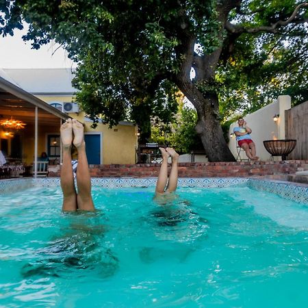 Shades Of Provence Hotel Riebeek-Kasteel Exterior photo