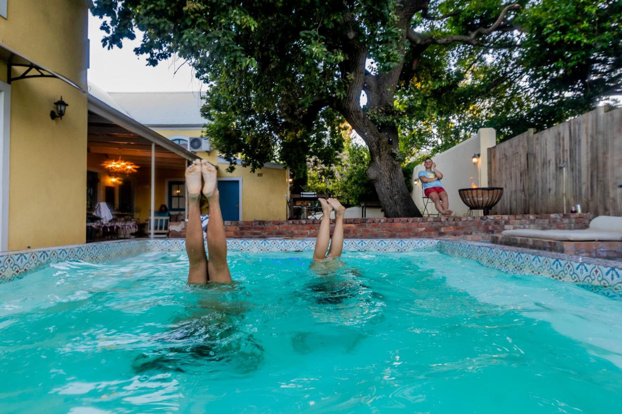 Shades Of Provence Hotel Riebeek-Kasteel Exterior photo