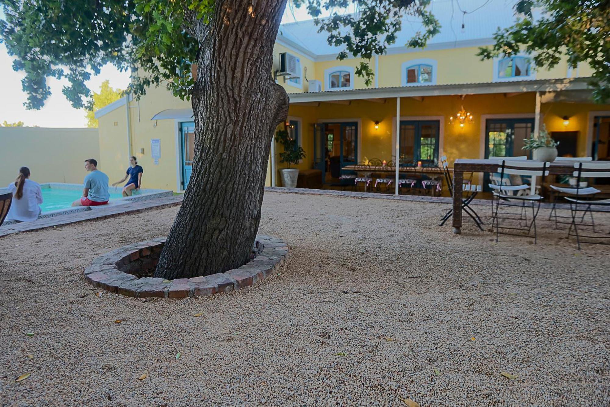 Shades Of Provence Hotel Riebeek-Kasteel Exterior photo