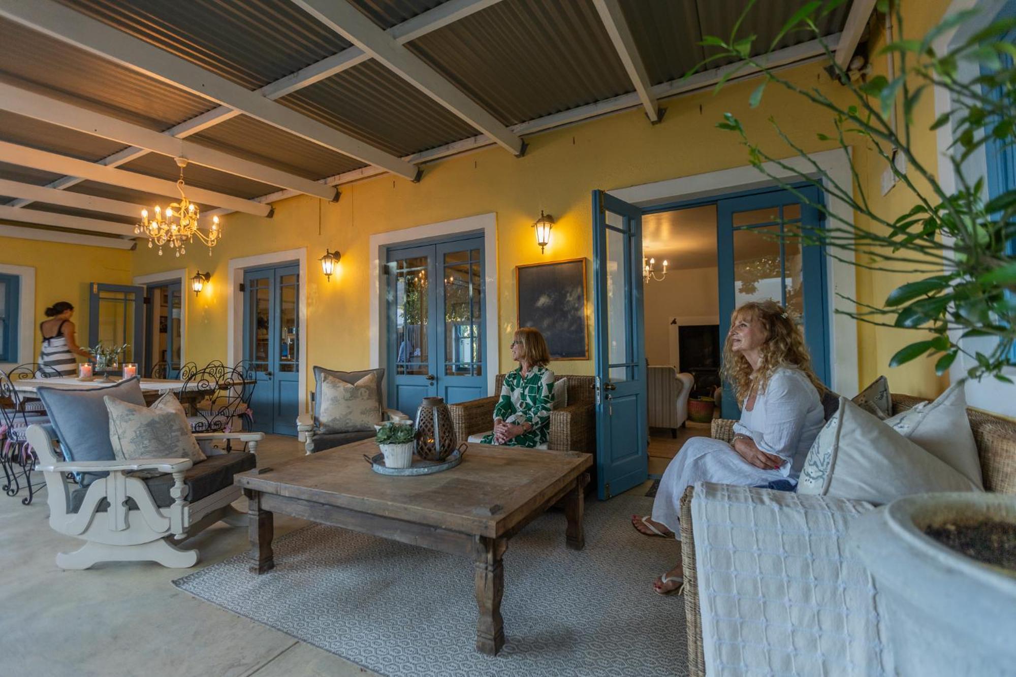 Shades Of Provence Hotel Riebeek-Kasteel Exterior photo