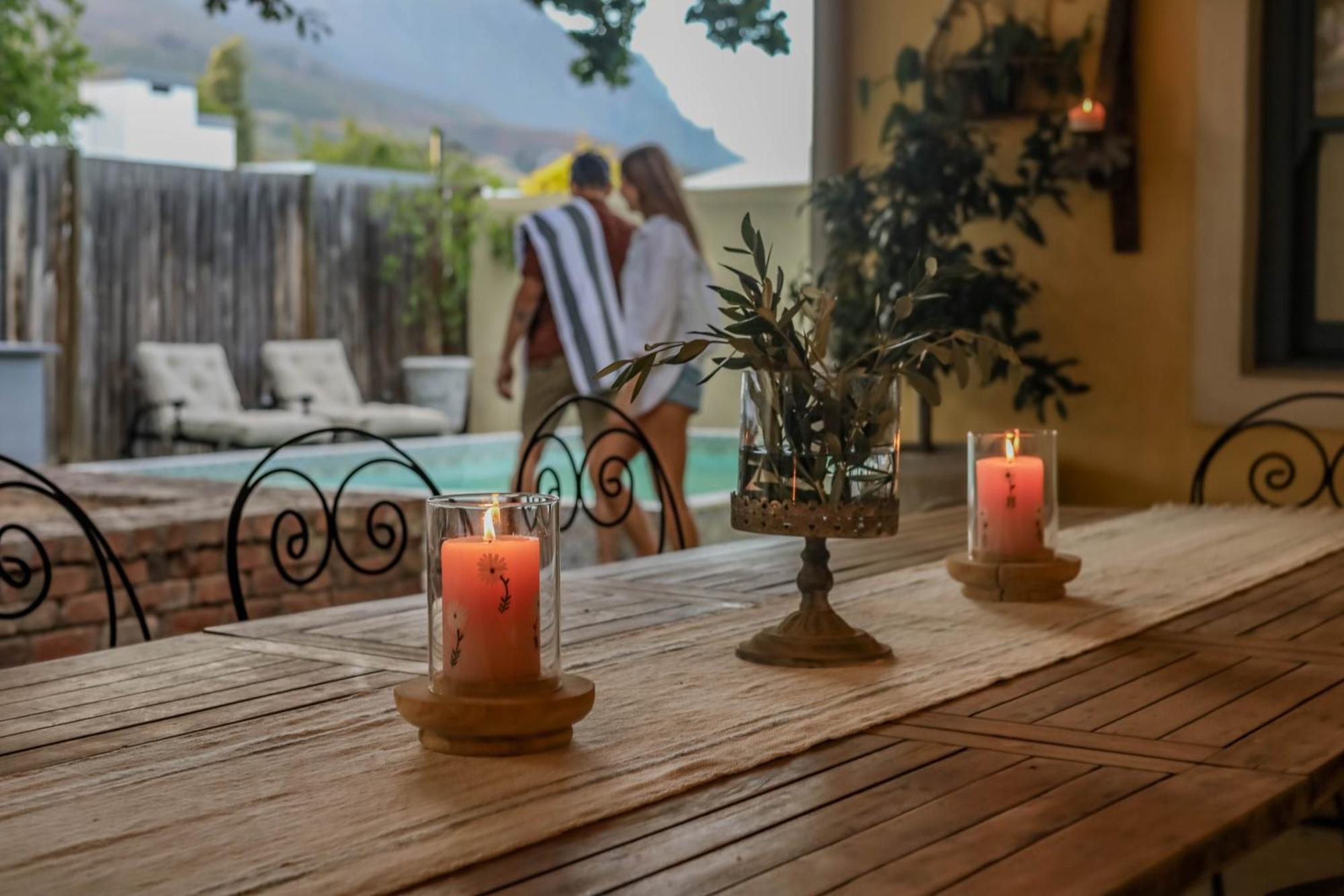 Shades Of Provence Hotel Riebeek-Kasteel Exterior photo