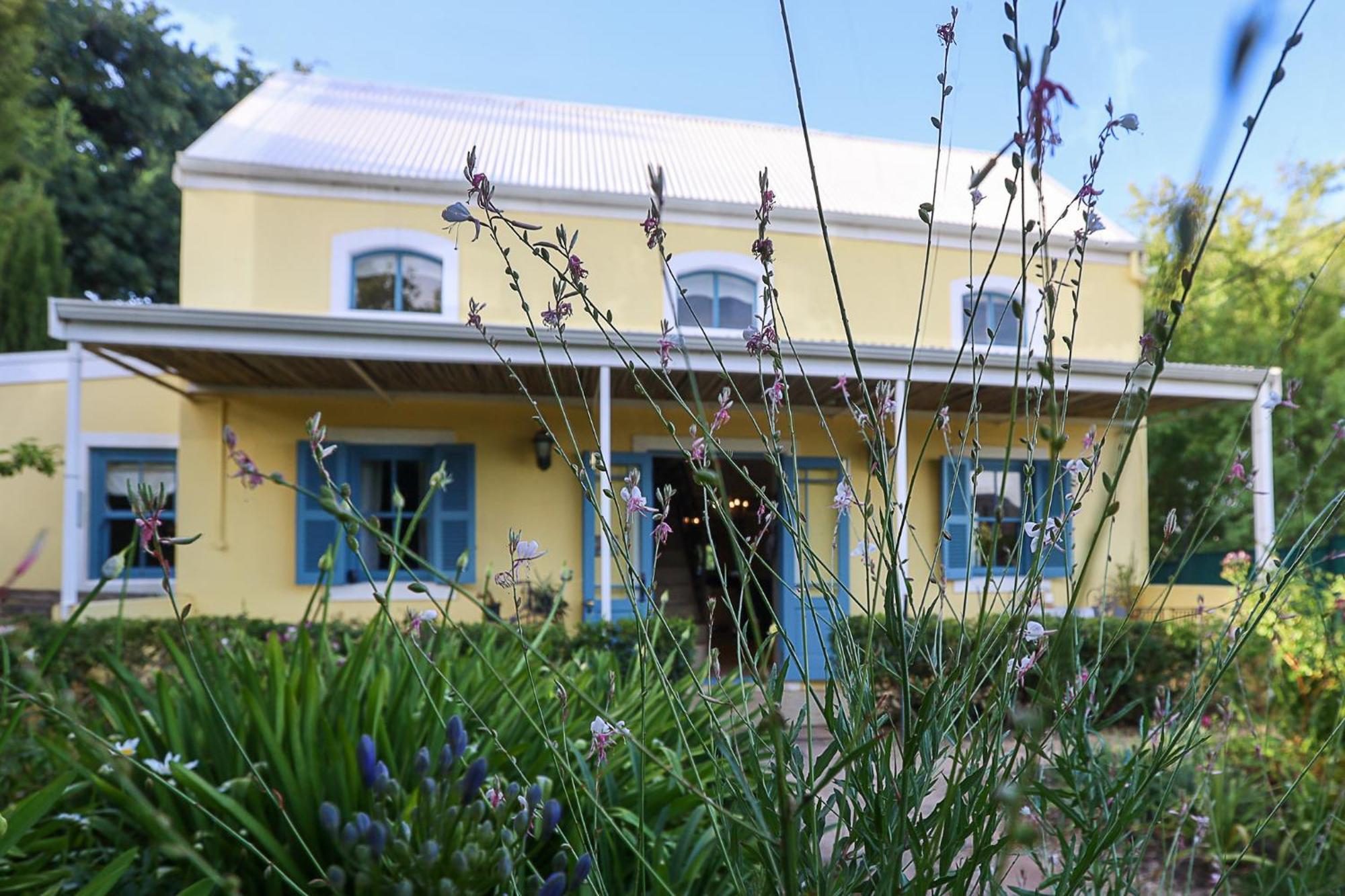 Shades Of Provence Hotel Riebeek-Kasteel Exterior photo